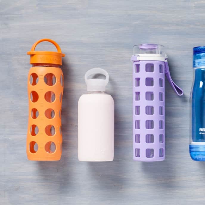 The Best Glass Water Bottles America's Test Kitchen